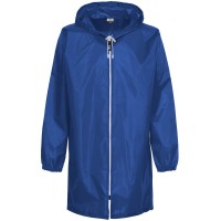 Дождевик «Воплащение идеала», ярко-синий, S