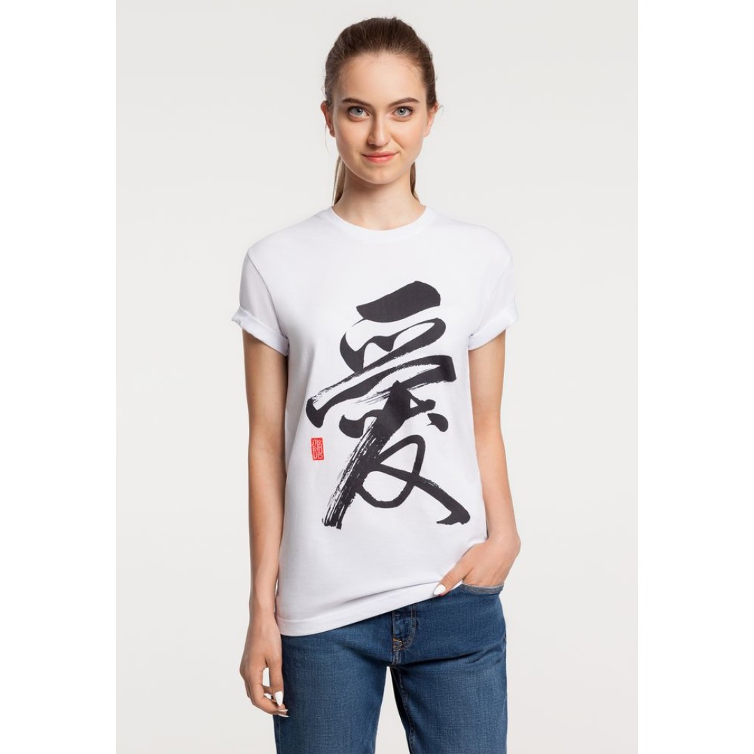 Футболка женская «Вечные ценности. Любовь», белая, XL