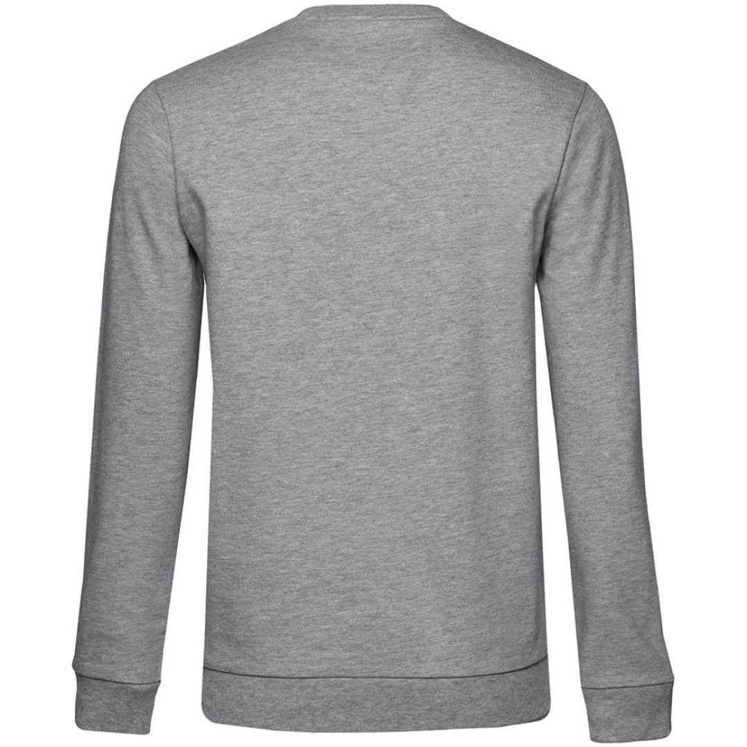 Свитшот женский Set In, серый меланж, L