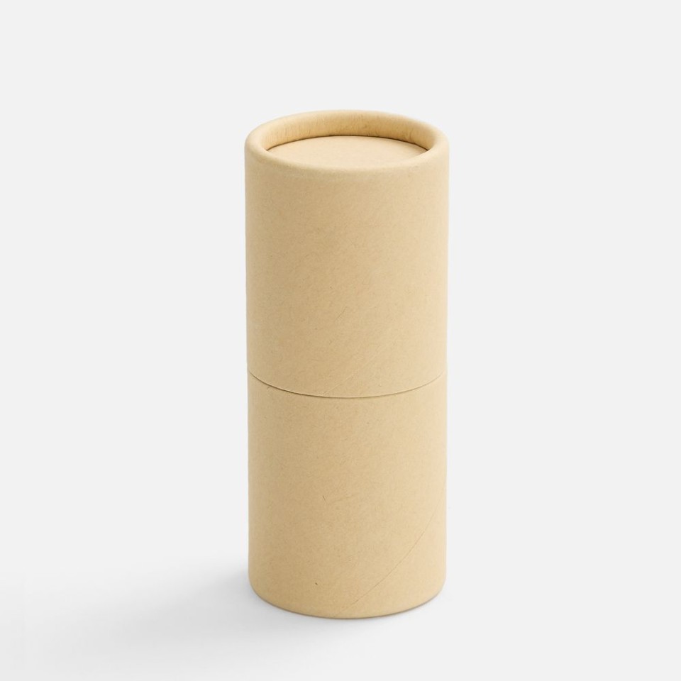 Набор цветных карандашей Pencilvania Tube Plus, крафт