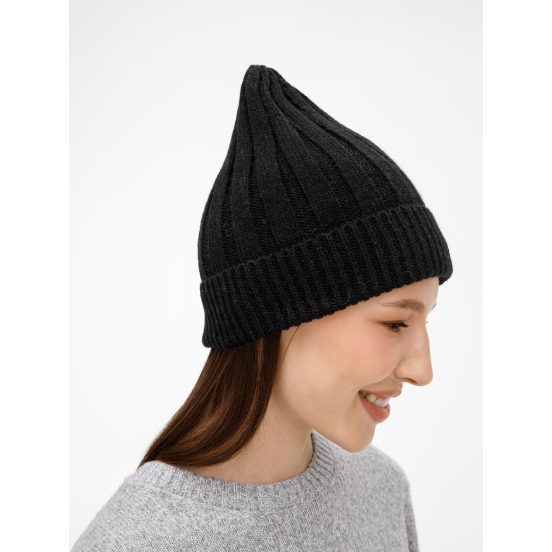 Шапка Bellish, черная