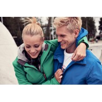 Куртка софтшелл женская Trial Lady белая, XS