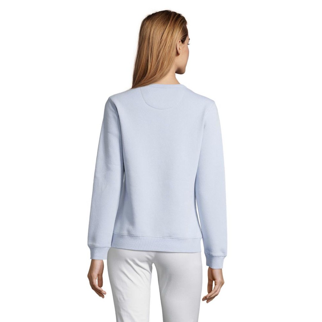 Толстовка женская Sully Women, голубая, XL