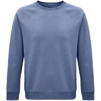 Свитшот унисекс Space, синий