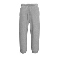 Джоггеры унисекс Century, серый меланж, размер XL