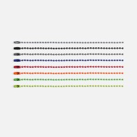 Цепочка для крепления Sharic, черная