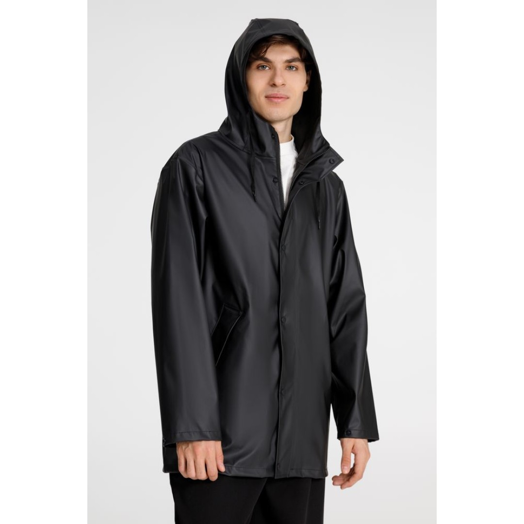 Парка R4, черная, размер XS/S