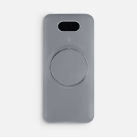 Аккумулятор Omni Qi 10000 мАч, ver.2, серый