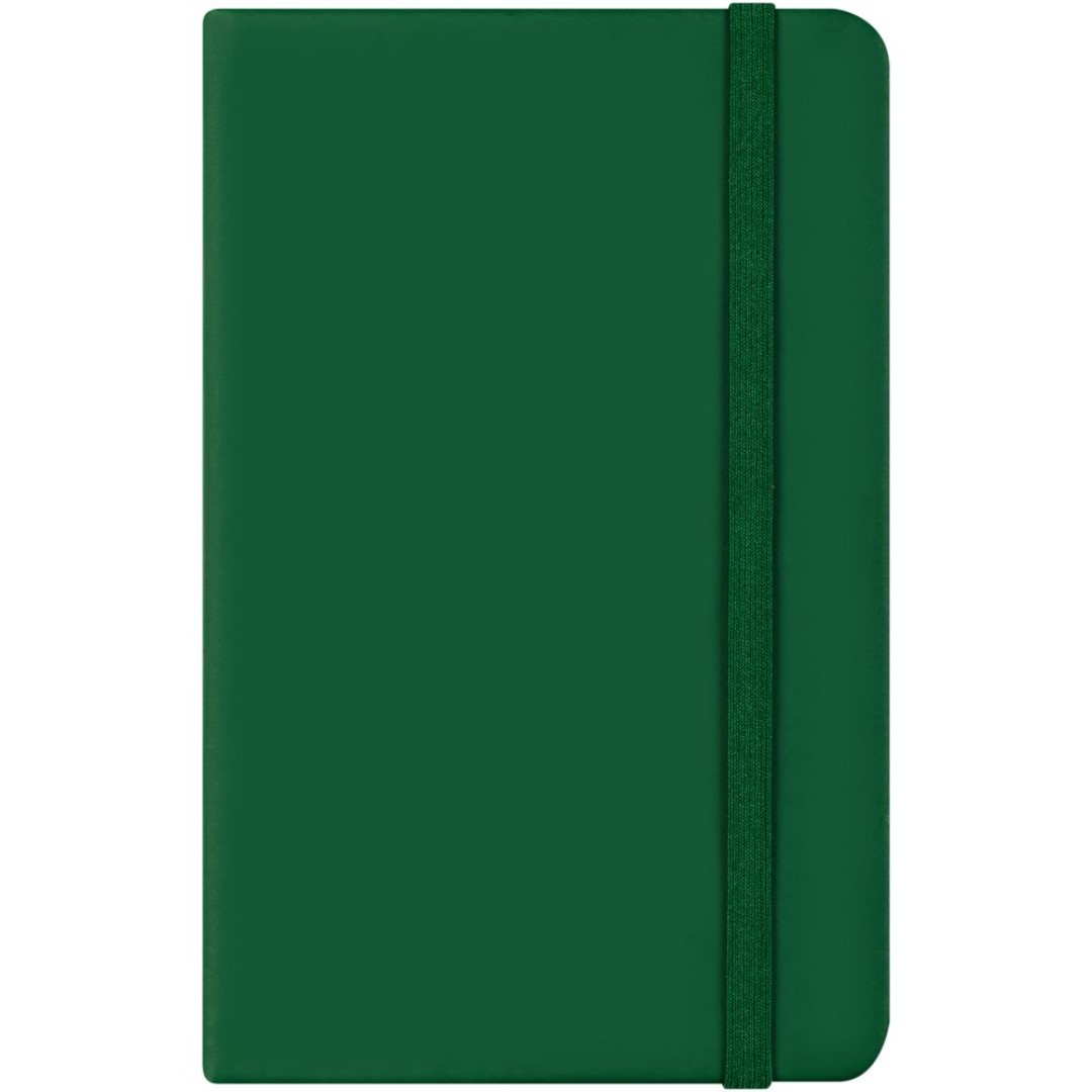 Блокнот Nota Bene, зеленый