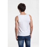 Майка мужская «Вечные ценности. Любовь», белая, S