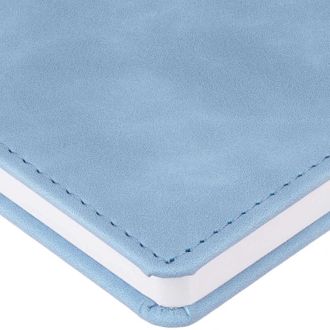 Еженедельник Urban, недатированный, голубой