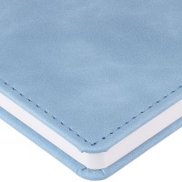 Еженедельник Urban, недатированный, голубой