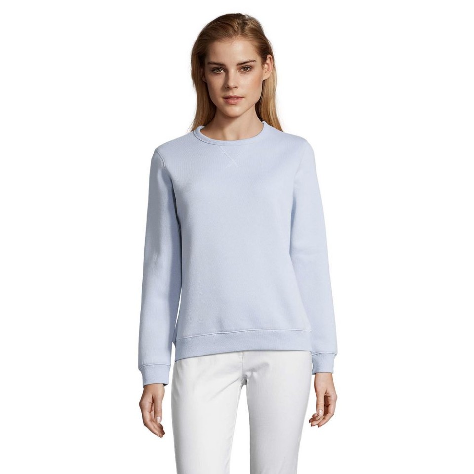 Толстовка женская Sully Women, голубая, M