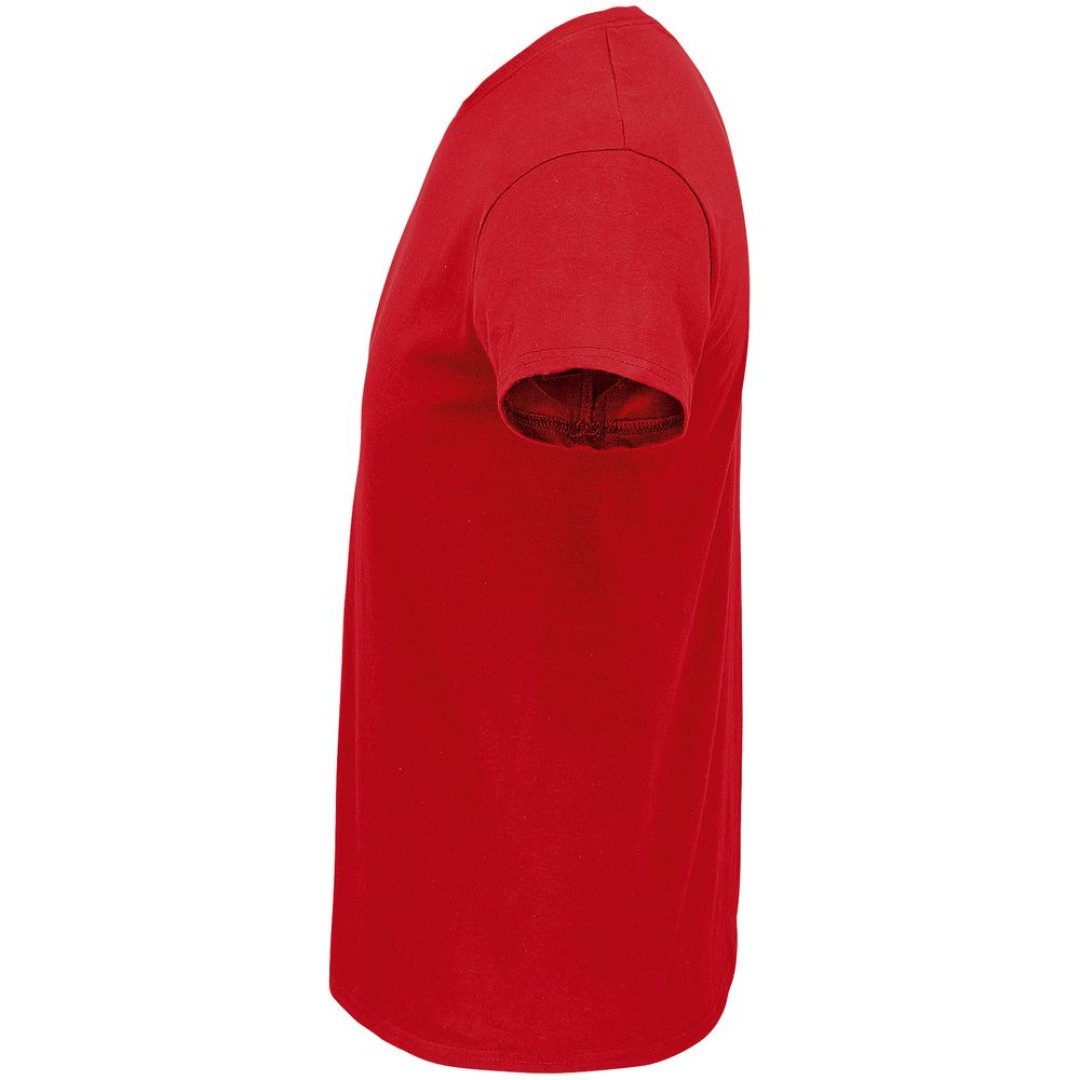 Футболка Epic, красная, M