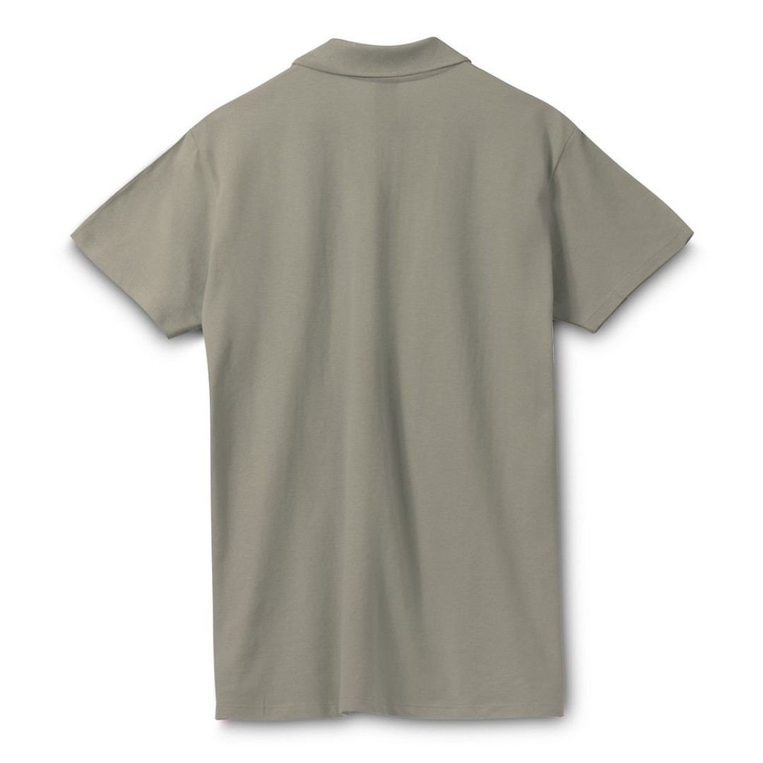 Рубашка поло мужская Spring 210 хаки, XXL