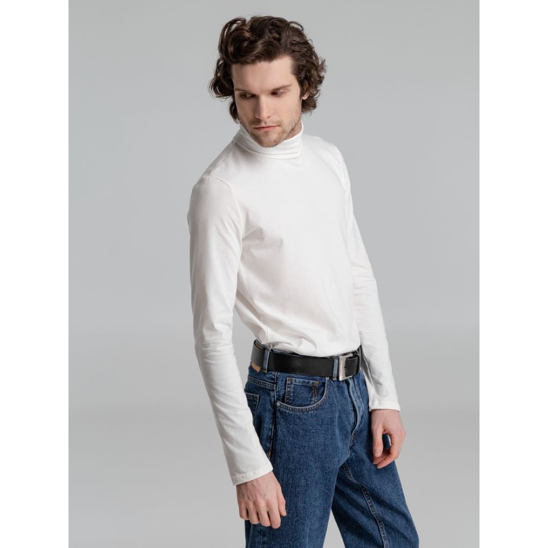 Водолазка Urban, молочно-белая, размер ХS/S