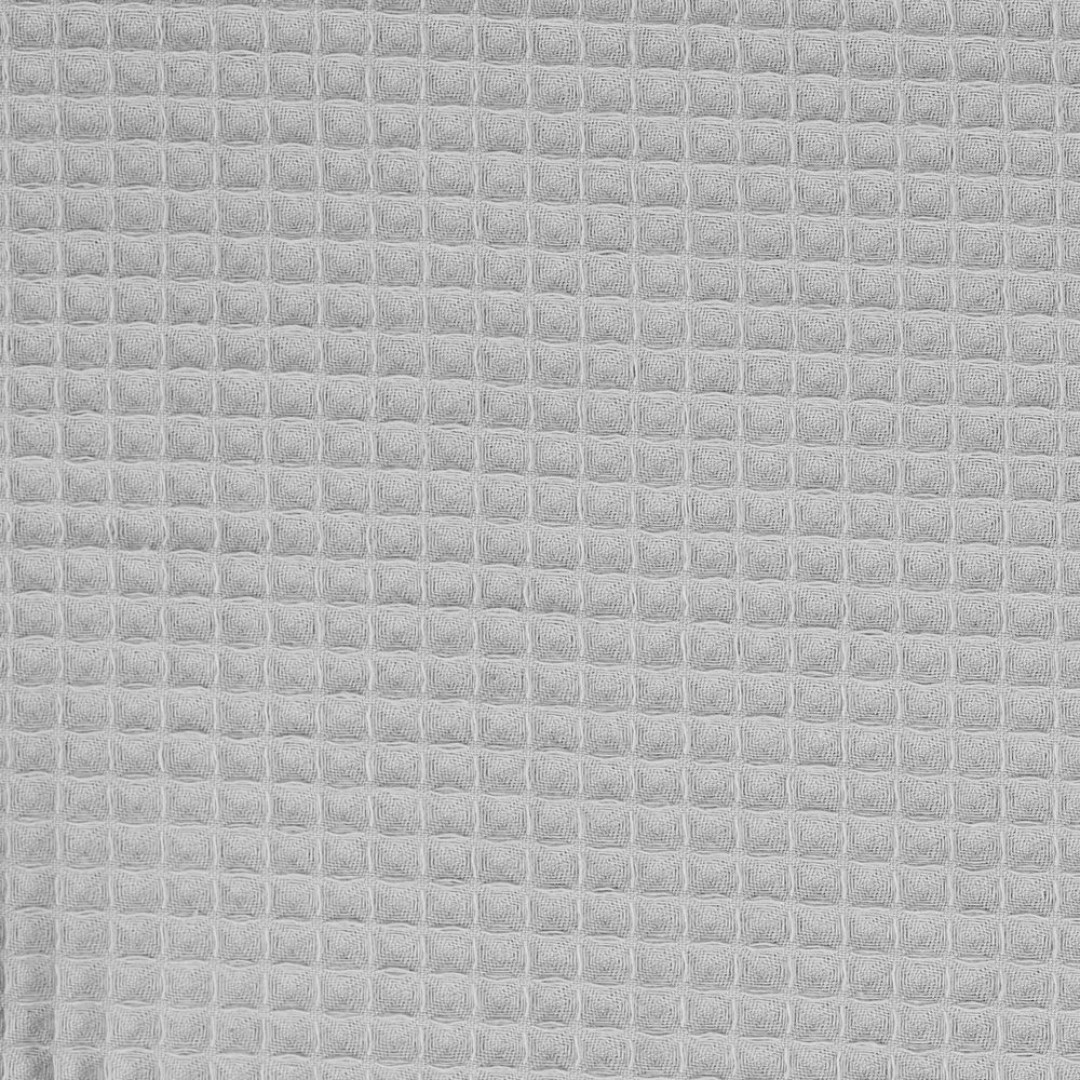 Халат вафельный Kimono, светло-серый, размер M/L