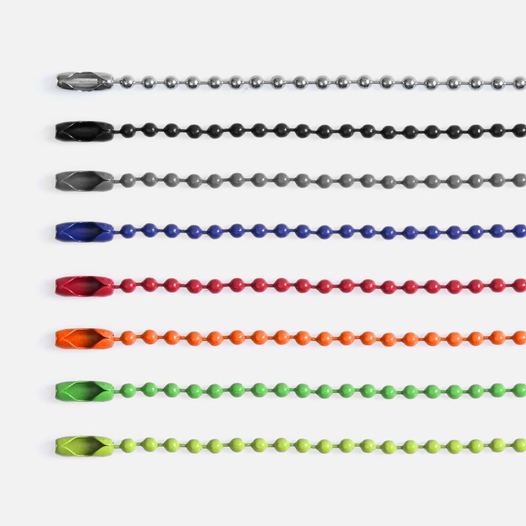 Цепочка для крепления Sharic, синяя