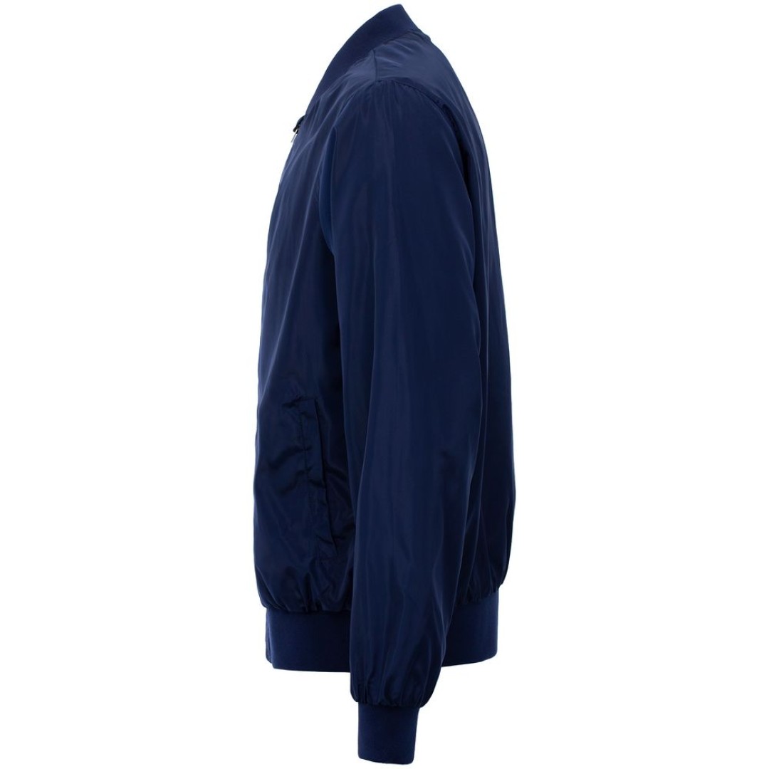 Бомбер Wigton, темно-синий, размер XL