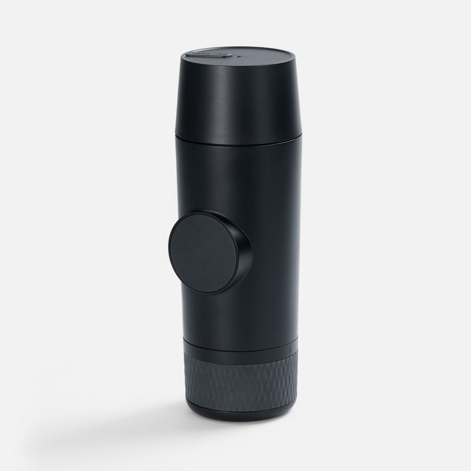 Портативная кофемашина Porta Presso, черная