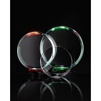 Награда Neon Emerald, в подарочной коробке