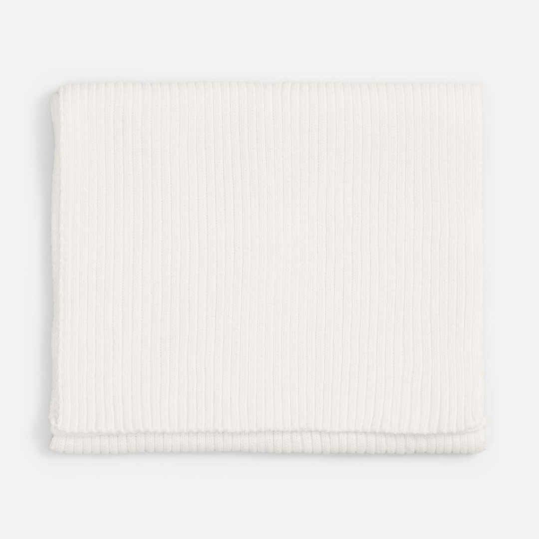 Шарф Yong, белый