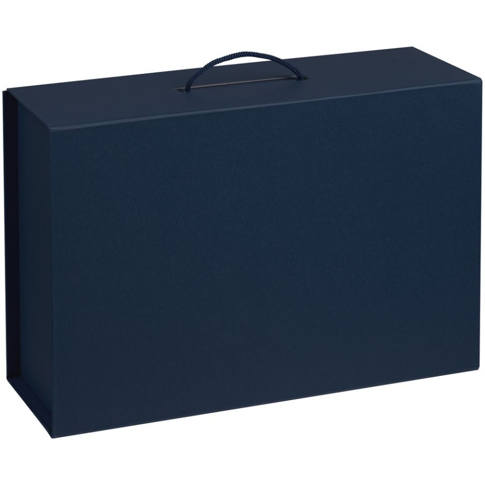 Коробка Big Case, синяя