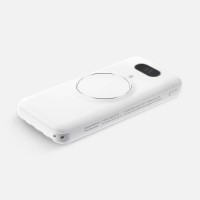 Аккумулятор Omni Qi 10000 мАч, ver.2, белый