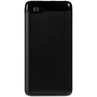 Внешний аккумулятор Fast Trick с Type-C, 10000 мАч, черный