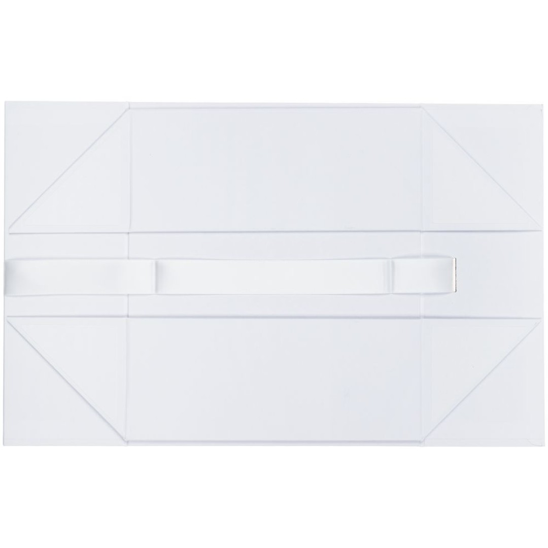 Коробка складная Rusetti, M, белая