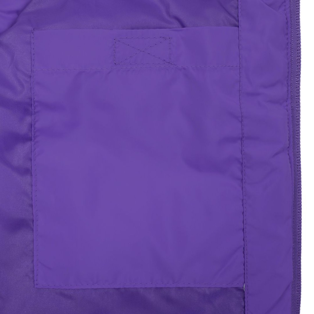 Жилет детский Kama Kids, фиолетовый, 8 лет