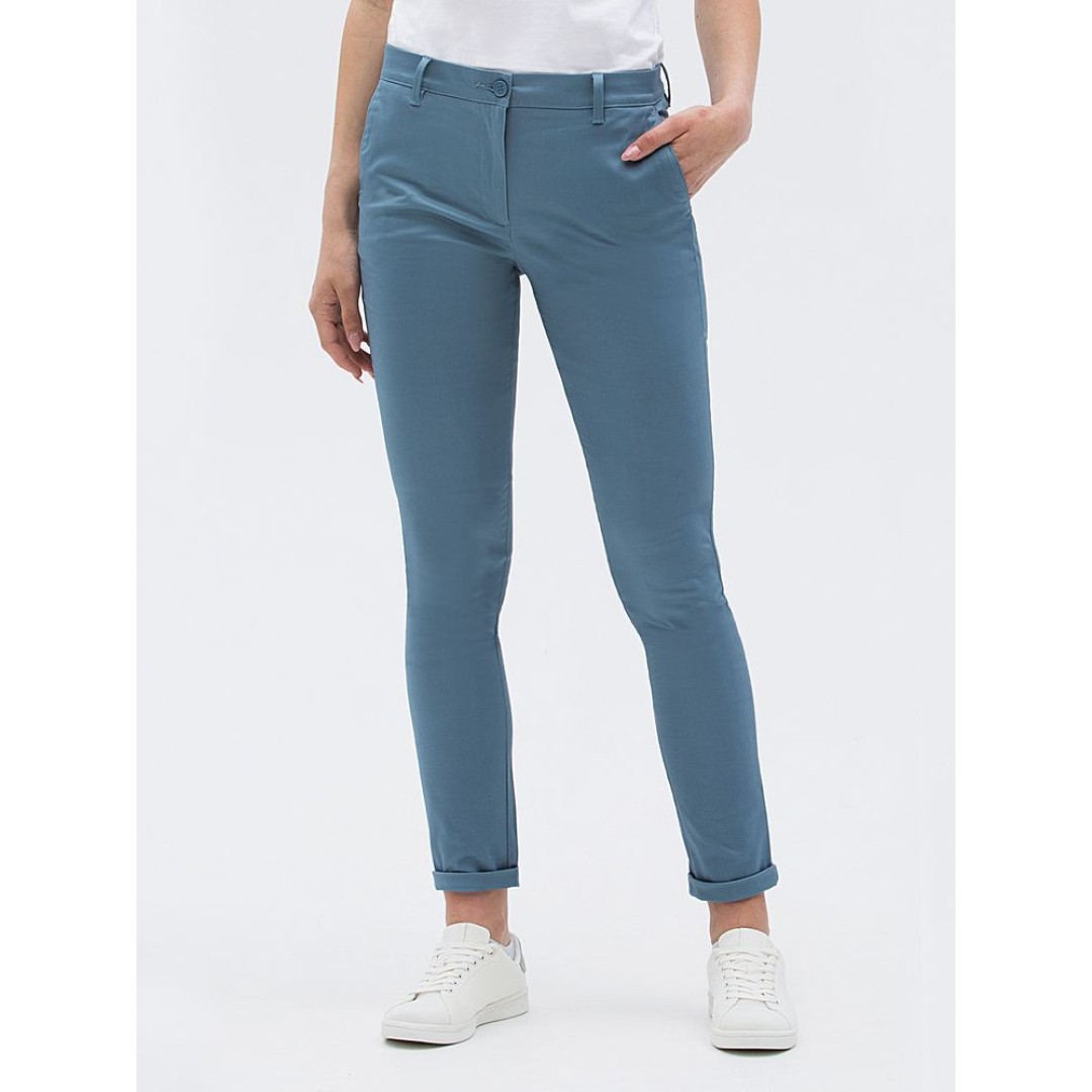 Брюки Jared Women голубые, 36