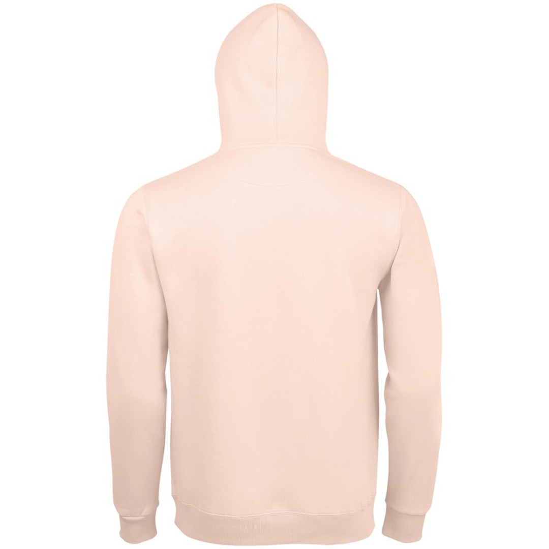 Толстовка унисекс Spencer розовая, XL