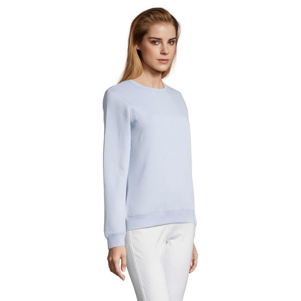 Толстовка женская Sully Women, голубая, M