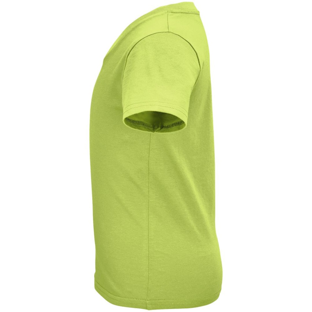 Футболка детская Crusader Kids, зеленое яблоко, на рост 96-104 см (4 года)