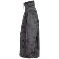 Ветровка светоотражающая Finvind темно-серая, XXS