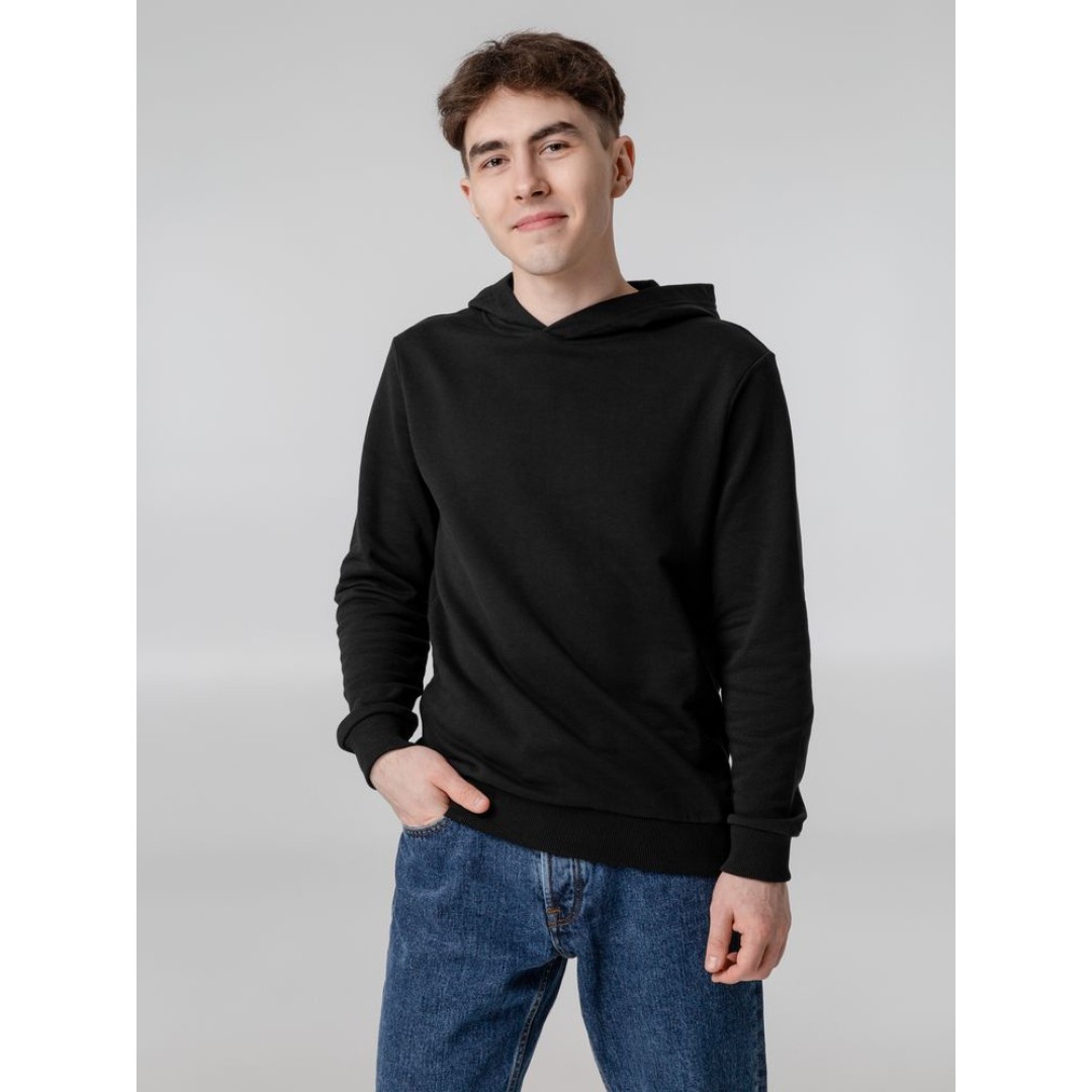 Худи Barta, черное, размер S