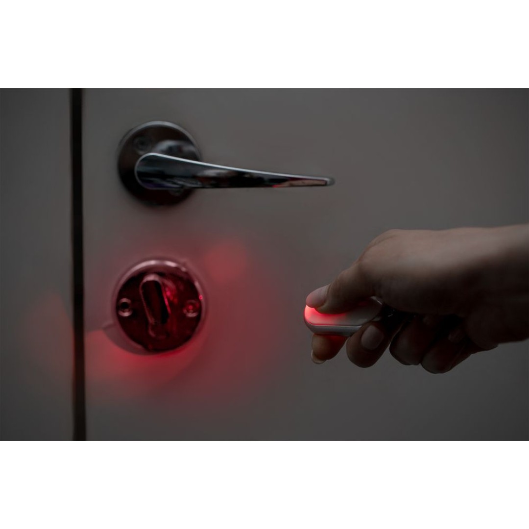 Брелок для поиска ключей Signalet, ver.2, белый