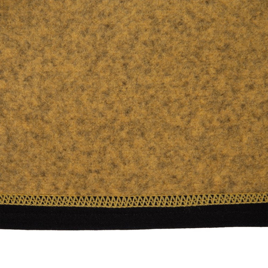 Жилет унисекс Gotland, горчичный, размер S