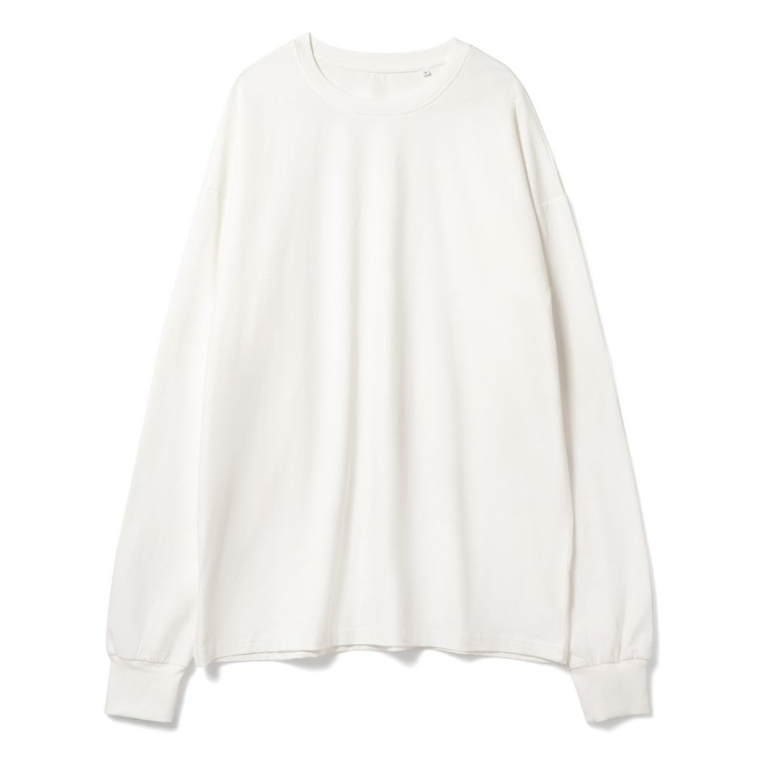 Футболка оверсайз унисекс Сity Sapiens, молочно-белая, размер XL