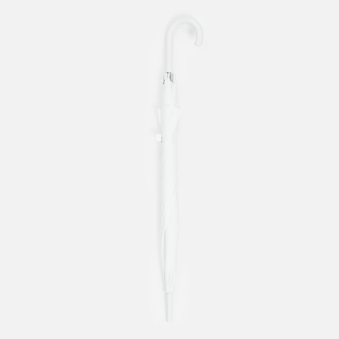 Зонт-трость Promo, белый