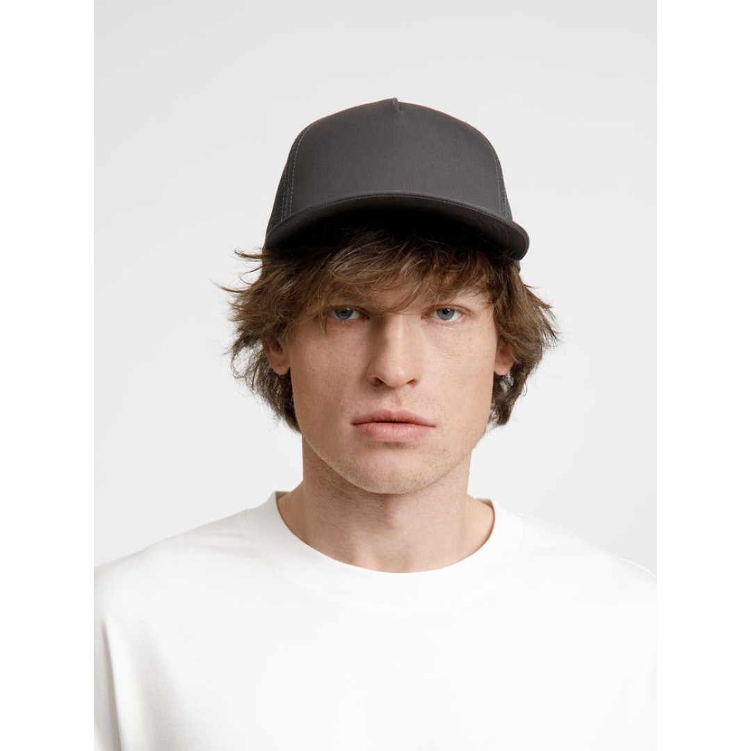 Бейсболка Seguro Air, серая