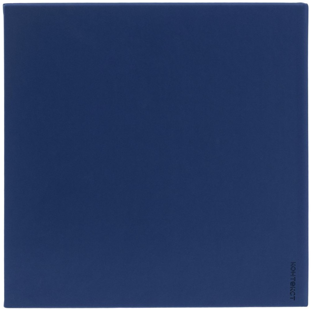 Скетчбук Object, синий