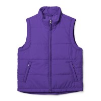 Жилет детский Kama Kids, фиолетовый, 8 лет