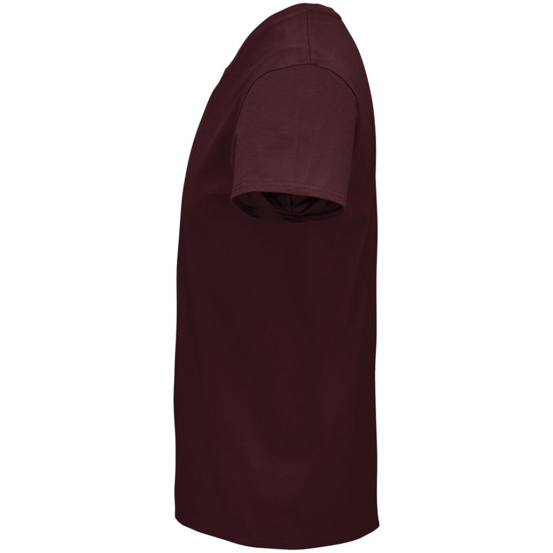 Футболка мужская Pioneer Men, бордовая, XS