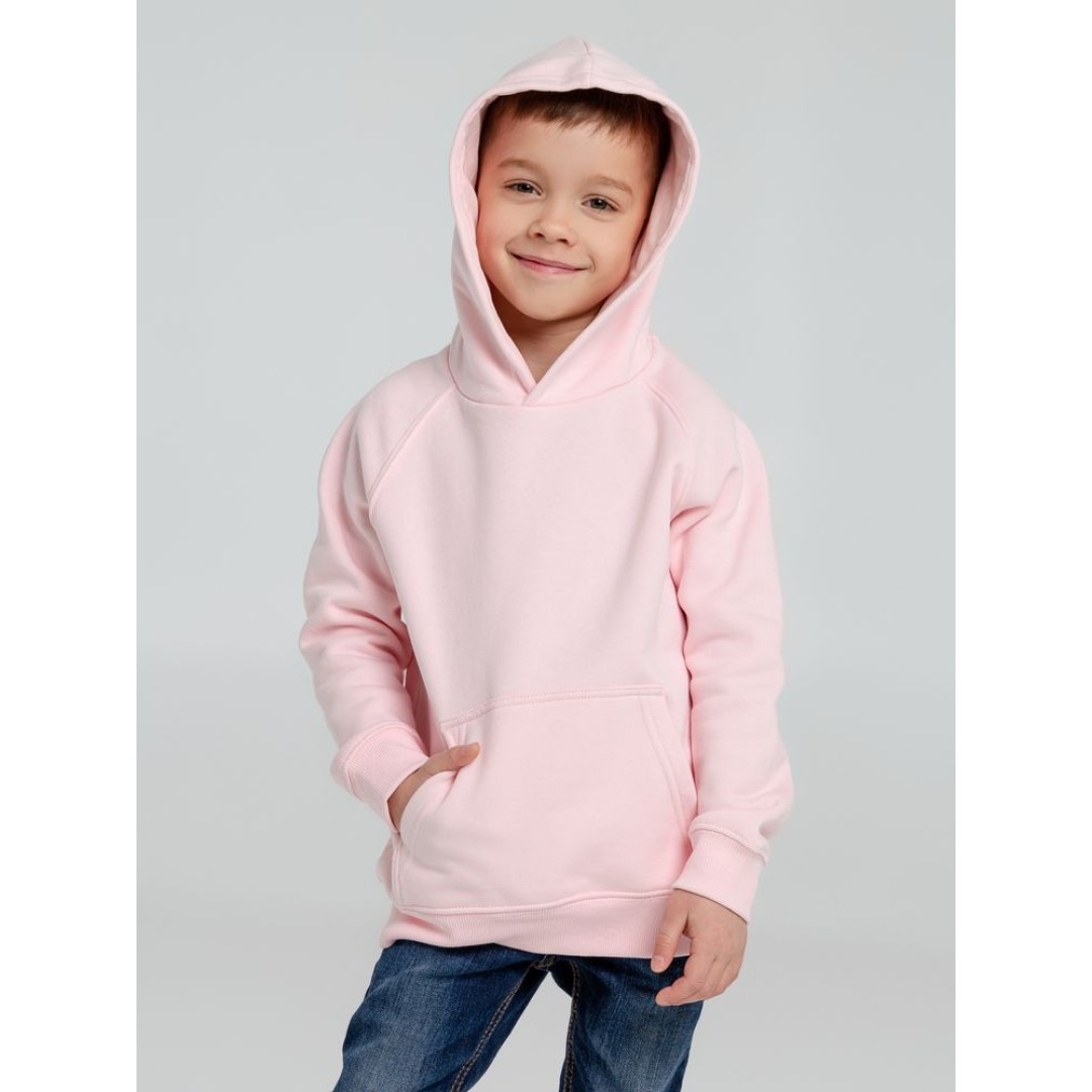 Толстовка детская Stellar Kids, розовая, на рост 142-152 см (12 лет)