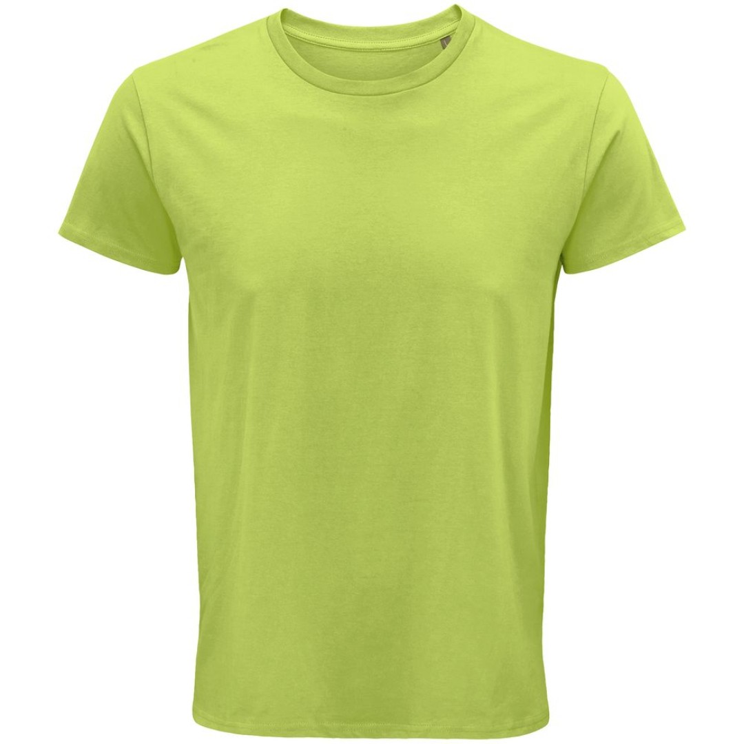 Футболка мужская Crusader Men, зеленое яблоко, XXL
