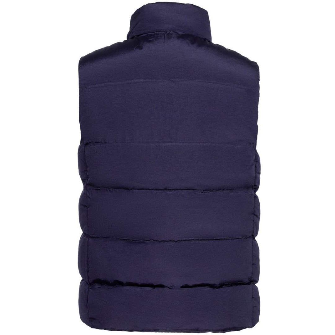 Жилет с подогревом Thermalli Zermatt темно-синий, M