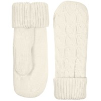 Варежки Heat Trick, белые (молочные) размер S/M