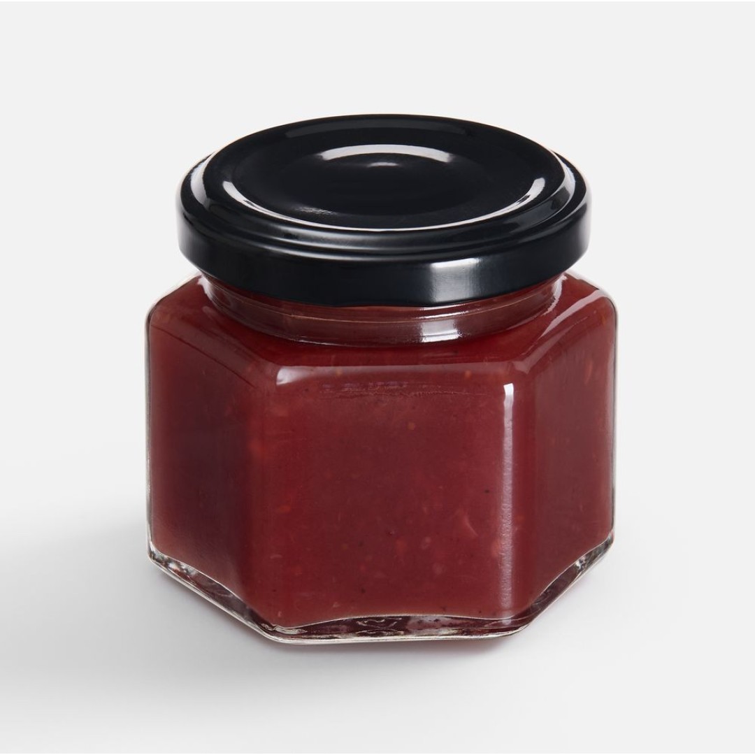 Винный конфитюр Groggy, клубничный пунш